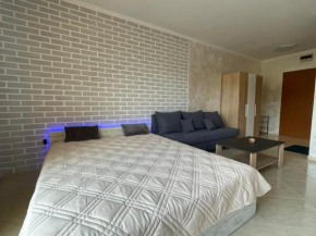 Sveti Vlas ~ Modern Studio with Pool & Balcony